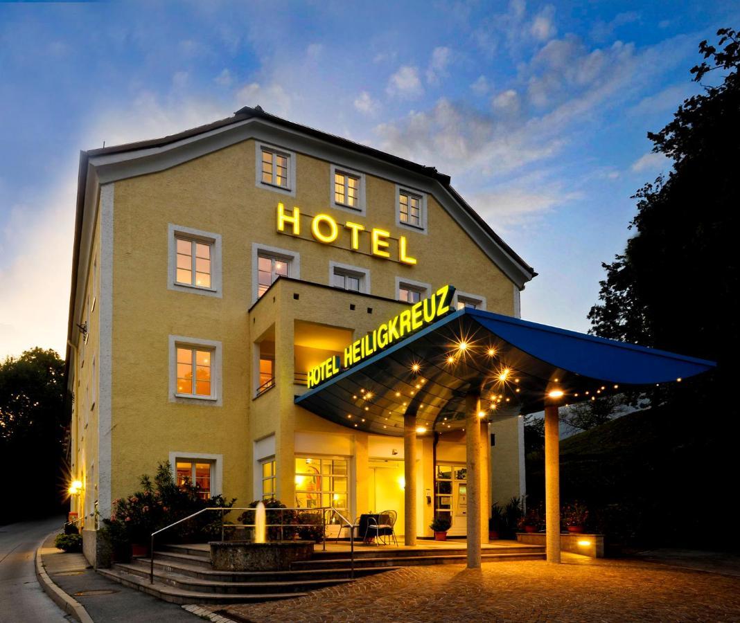 Austria Classic Hotel Heiligkreuz Hall en Tirol Extérieur photo