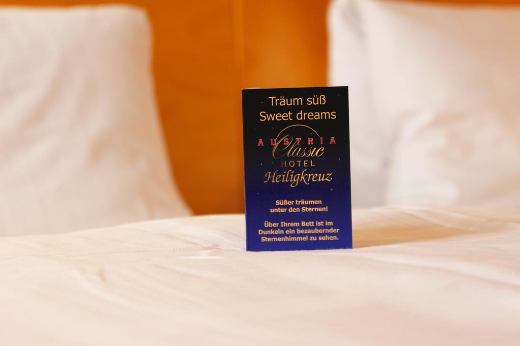 Austria Classic Hotel Heiligkreuz Hall en Tirol Extérieur photo