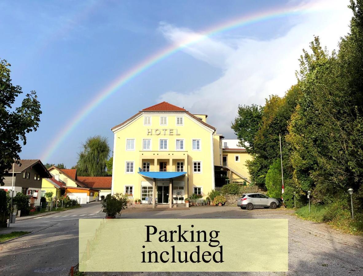 Austria Classic Hotel Heiligkreuz Hall en Tirol Extérieur photo