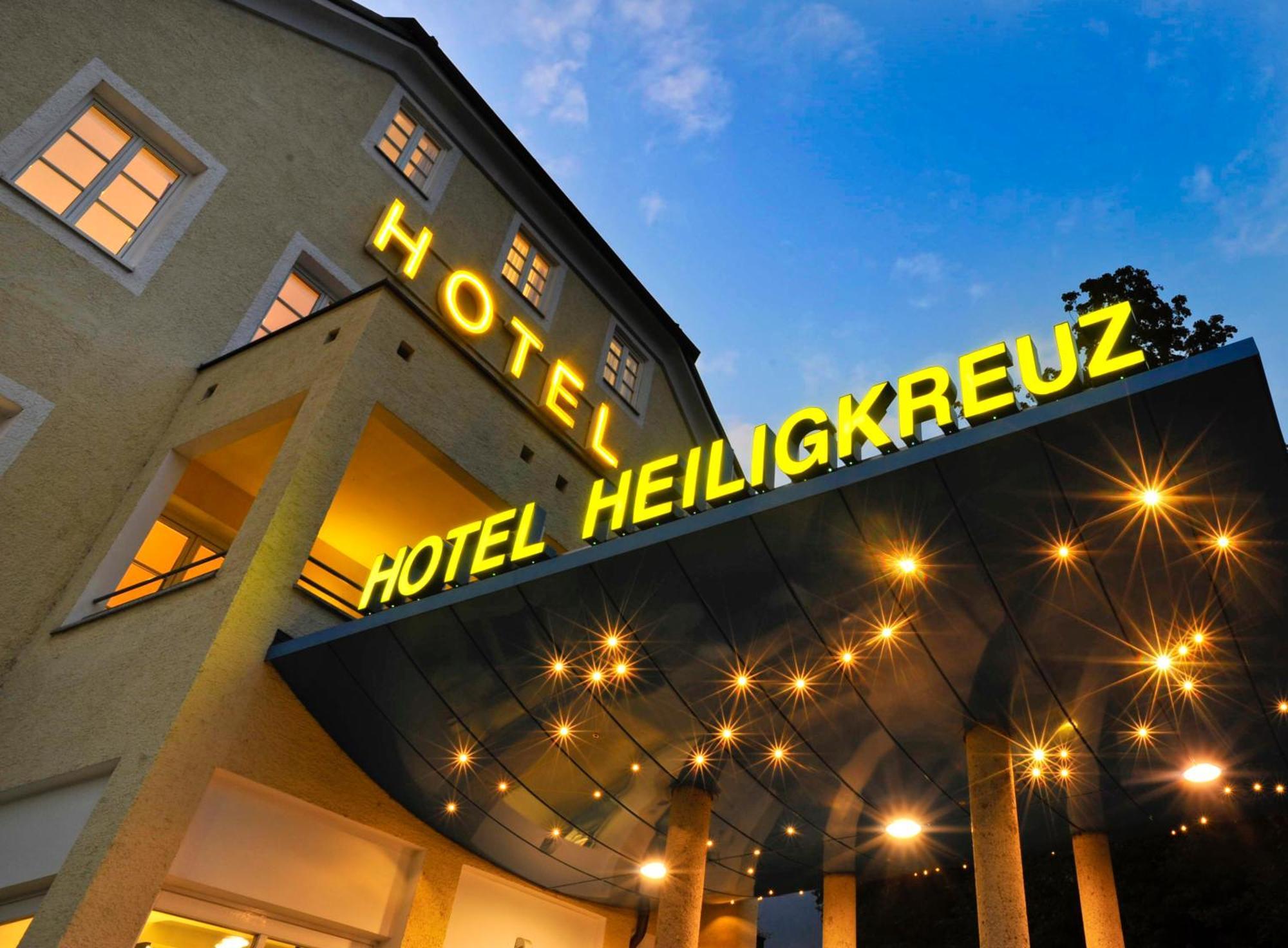 Austria Classic Hotel Heiligkreuz Hall en Tirol Extérieur photo