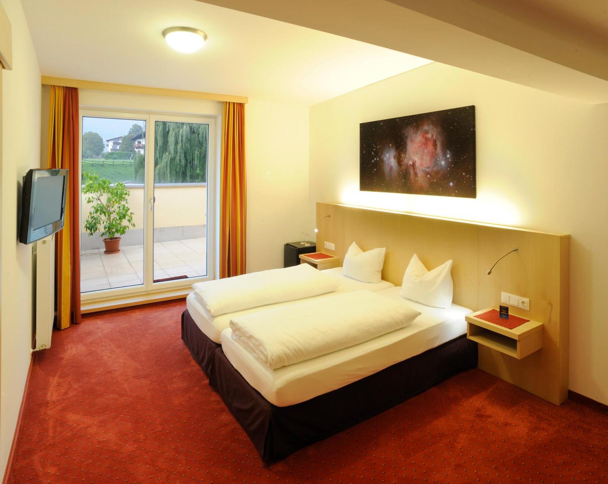 Austria Classic Hotel Heiligkreuz Hall en Tirol Extérieur photo
