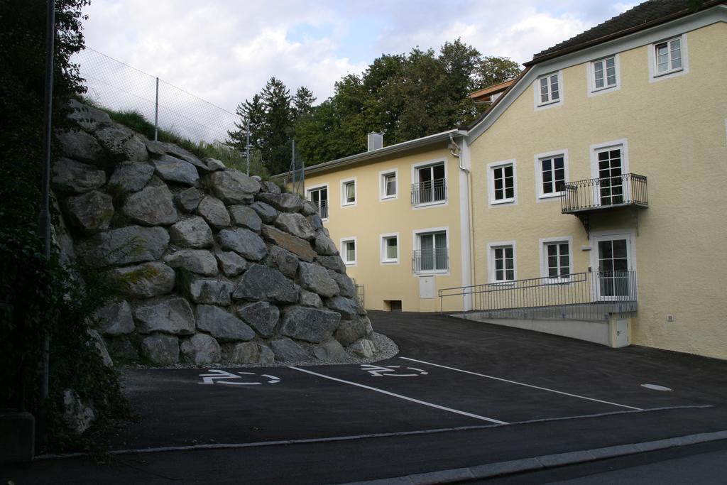 Austria Classic Hotel Heiligkreuz Hall en Tirol Extérieur photo