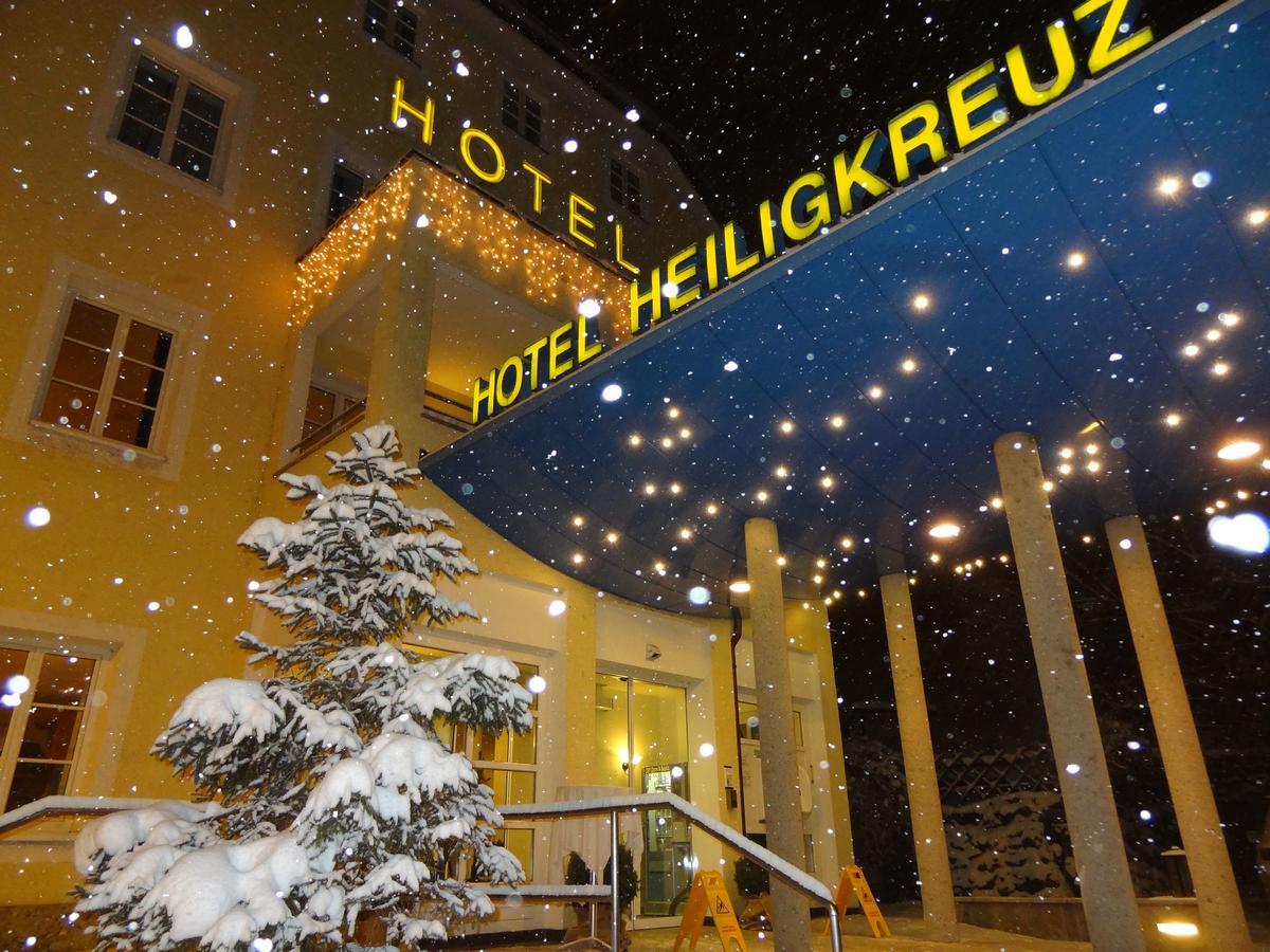 Austria Classic Hotel Heiligkreuz Hall en Tirol Extérieur photo