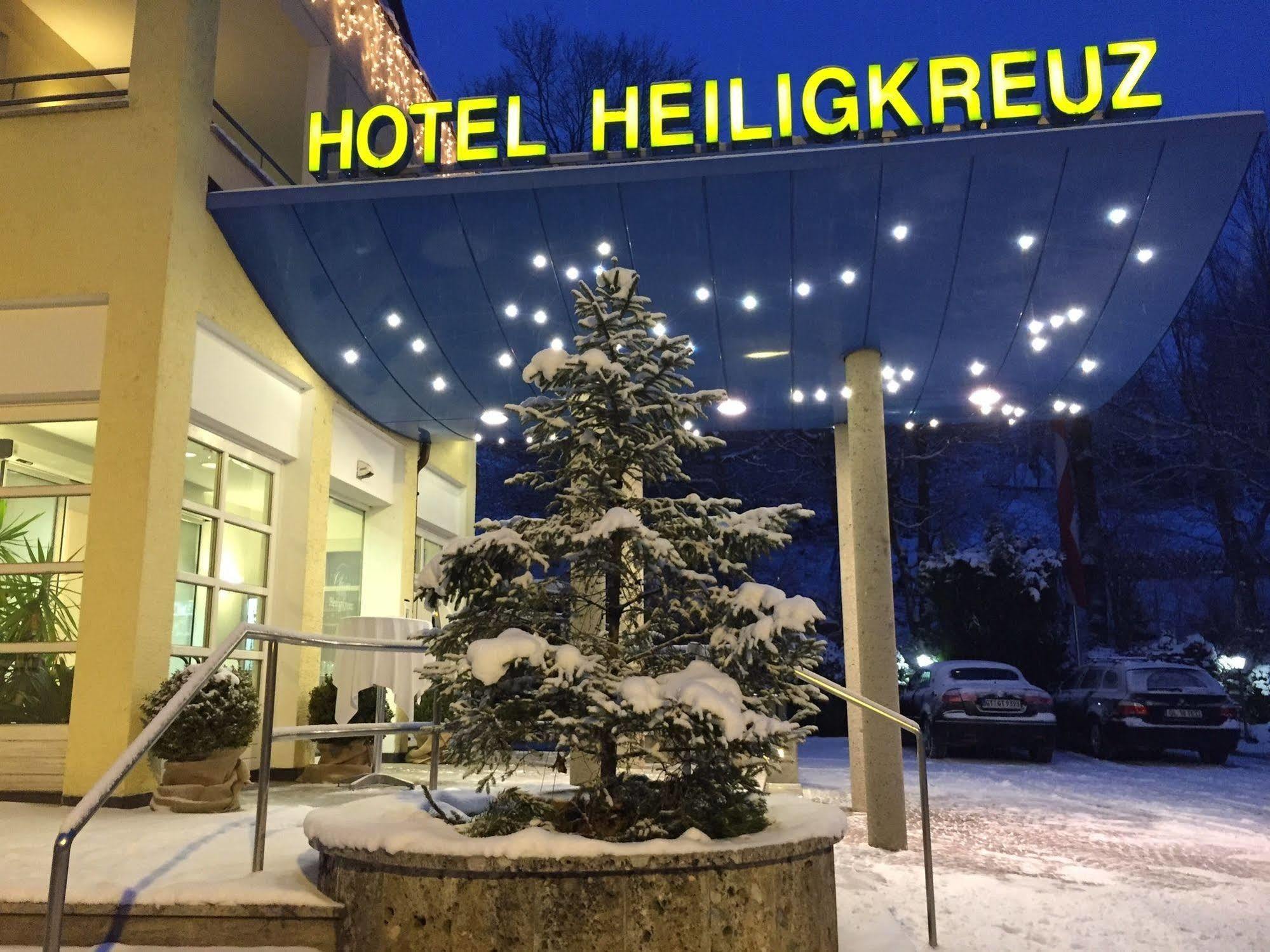 Austria Classic Hotel Heiligkreuz Hall en Tirol Extérieur photo