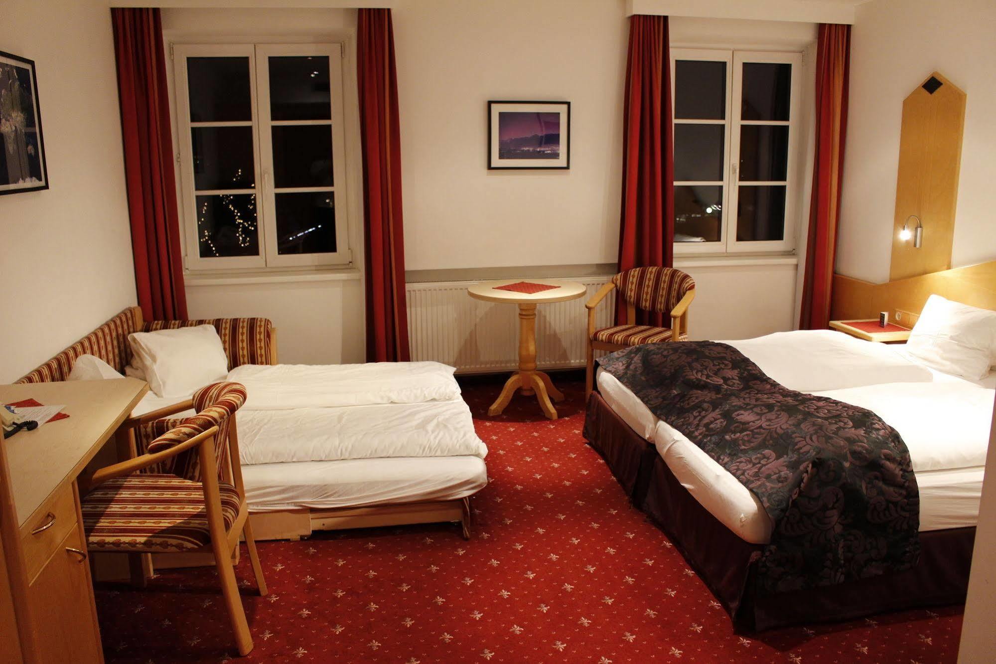 Austria Classic Hotel Heiligkreuz Hall en Tirol Extérieur photo