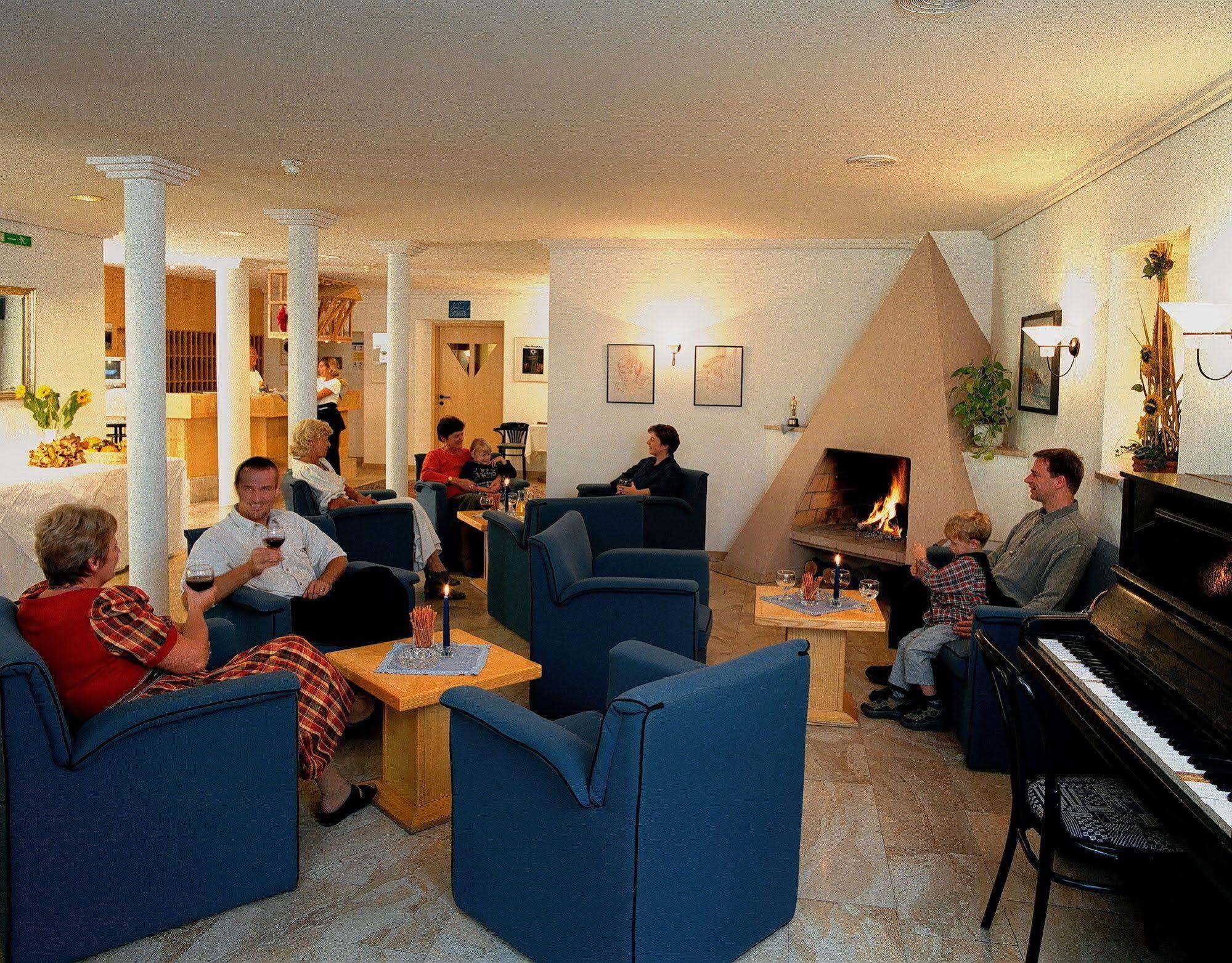 Austria Classic Hotel Heiligkreuz Hall en Tirol Intérieur photo