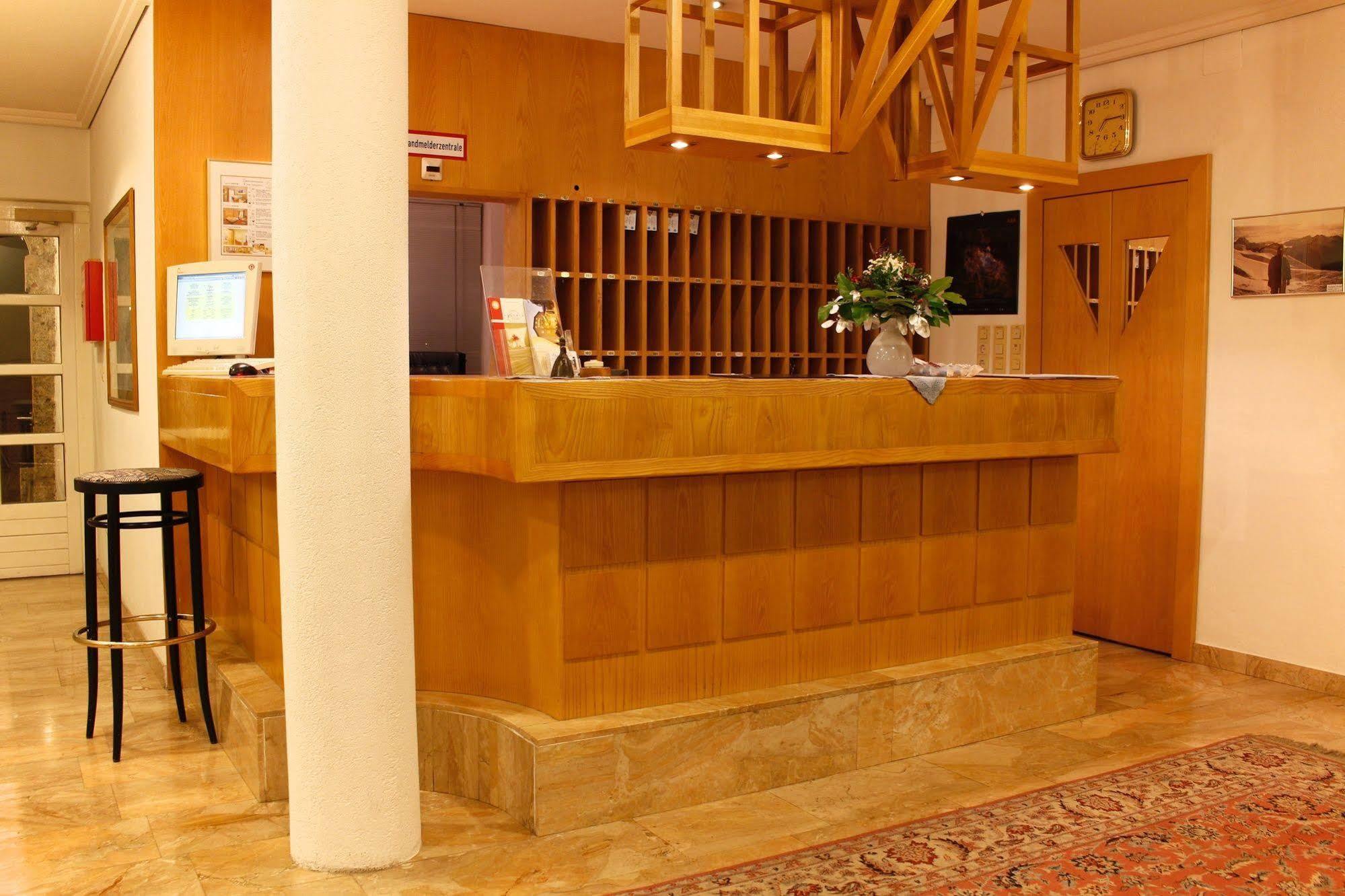 Austria Classic Hotel Heiligkreuz Hall en Tirol Extérieur photo